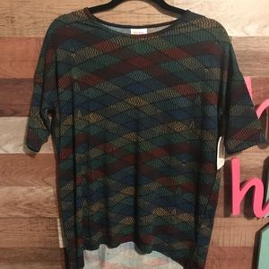 NWT XXS LULAROE IRMA